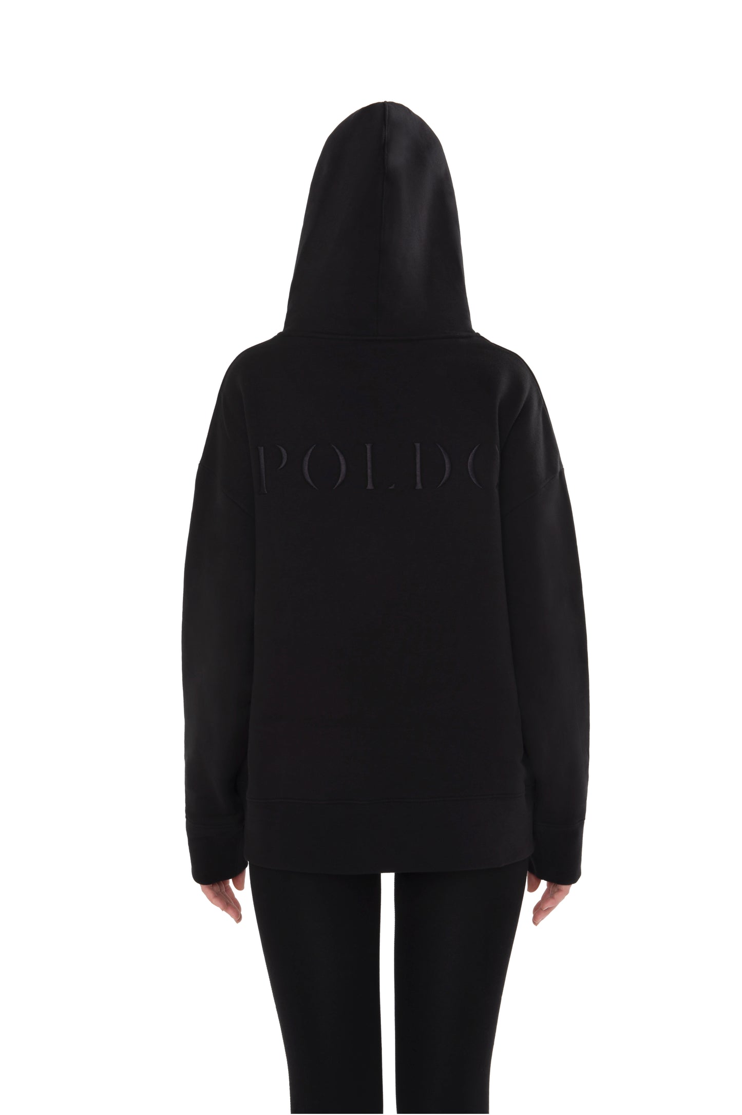 HUMAN POP FLEECE