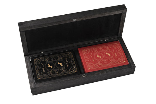 POLDO PLAYING CARDS