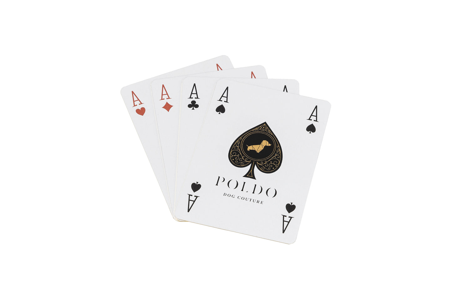 POLDO PLAYING CARDS