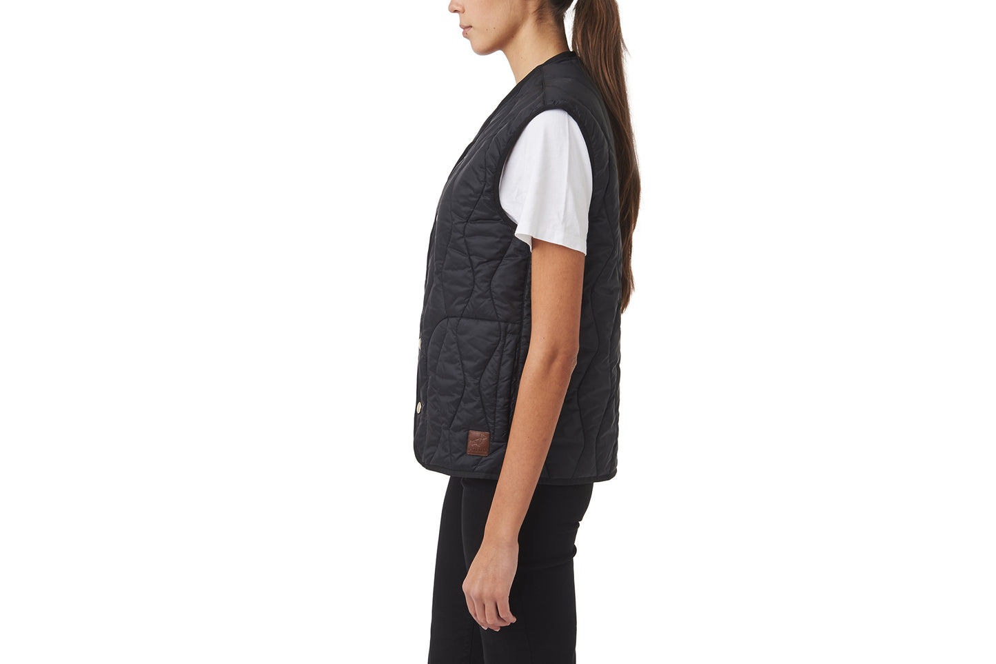 MID-SEASON HUMANS GILET