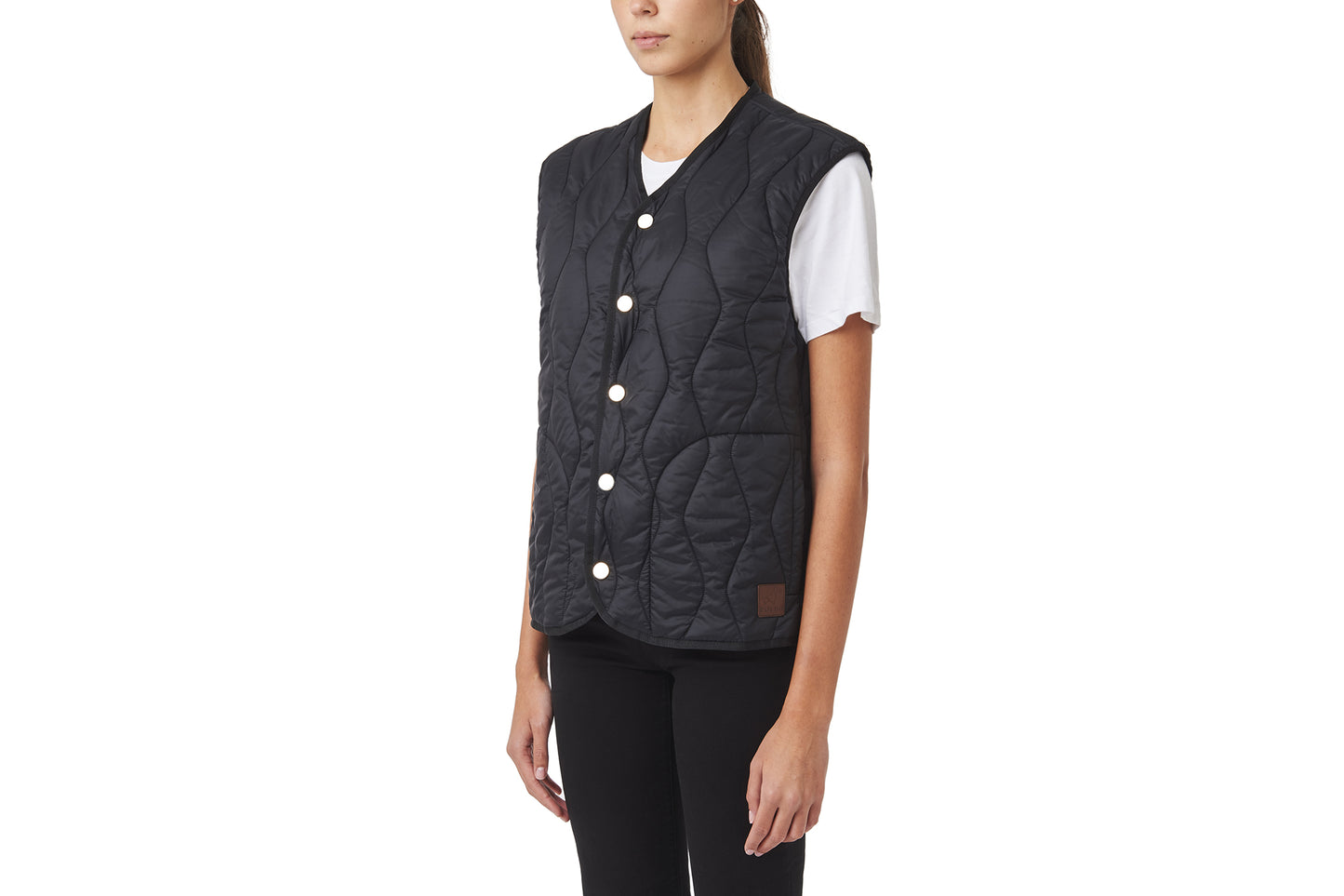 MID-SEASON HUMANS GILET
