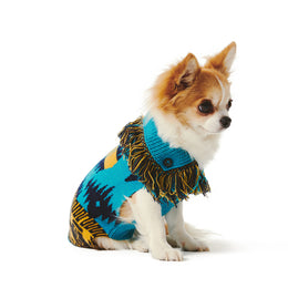 POLDO x ALANUI SWEATER