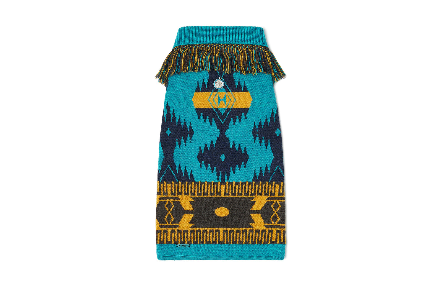 POLDO x ALANUI SWEATER