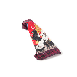 POLDO X RUBINACCI BANDANA