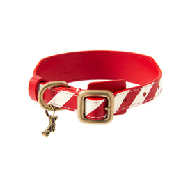 STRIPED COLLAR