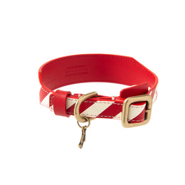 STRIPED COLLAR