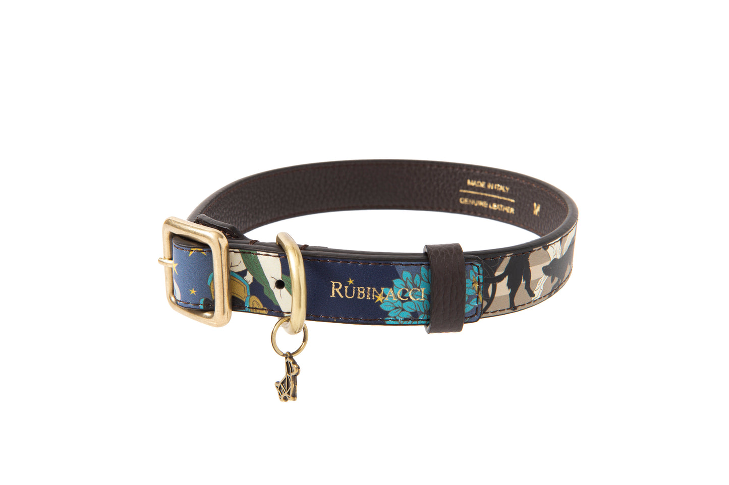POLDO X RUBINACCI COLLAR