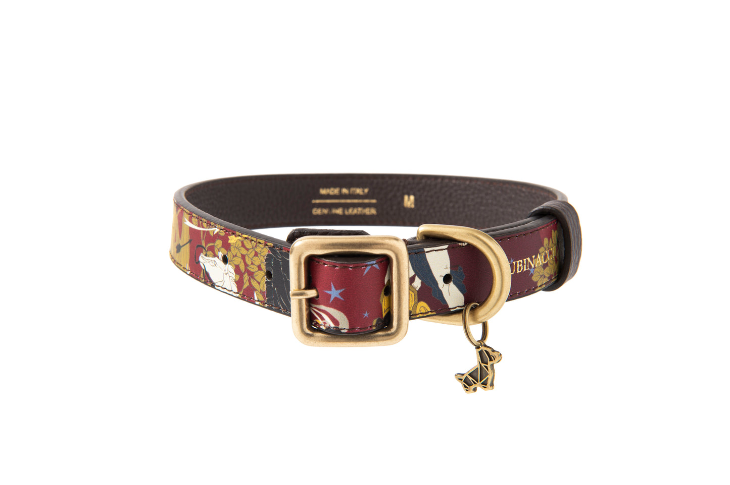 POLDO X RUBINACCI COLLAR
