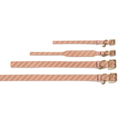 STRIPED COLLAR