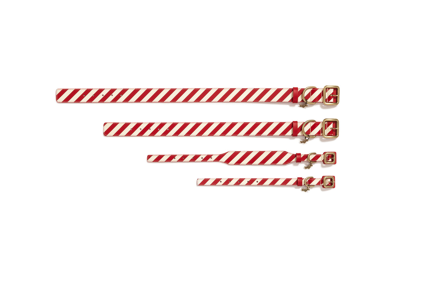 STRIPED COLLAR