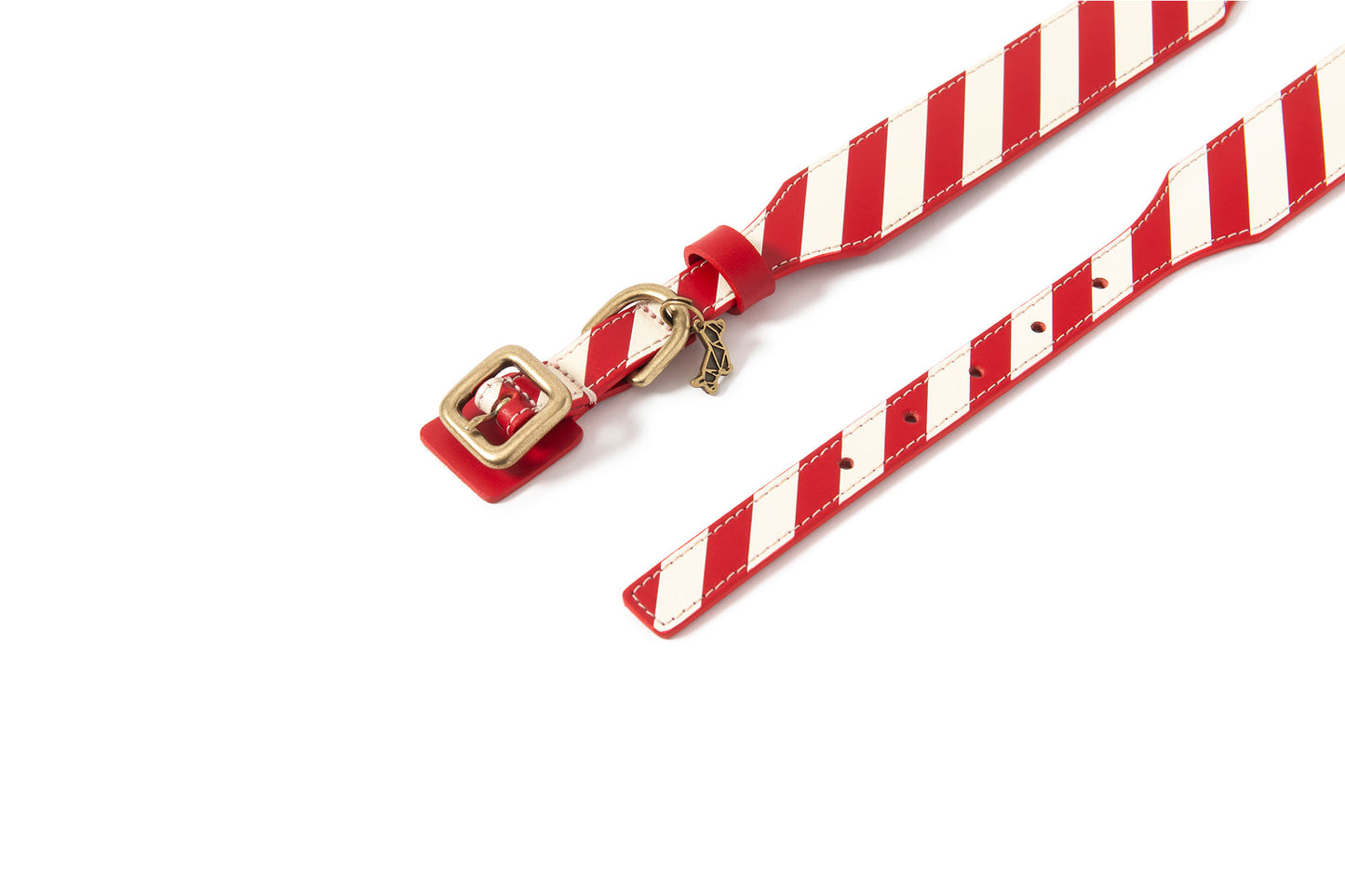 STRIPED COLLAR