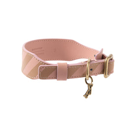 STRIPED COLLAR