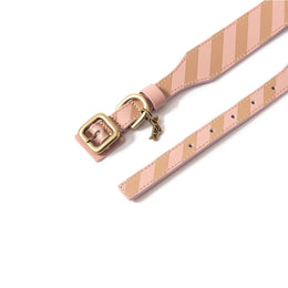 STRIPED COLLAR