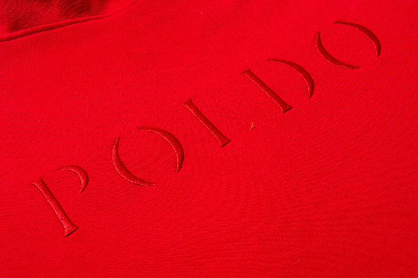 HUMAN POP FLEECE