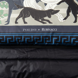 POLDO X RUBINACCI PORTABLE BED